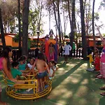Happy Camp Mobile Homes In Thurium Villaggio Kamp alanı Marina di Sibari