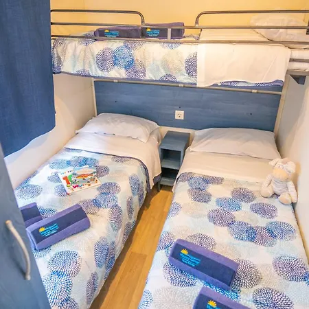 Happy Camp Mobile Homes In Thurium Villaggio אתר קמפינג 4*