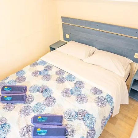 Happy Camp Mobile Homes In Thurium Villaggio 4* מרינה די סיבארי