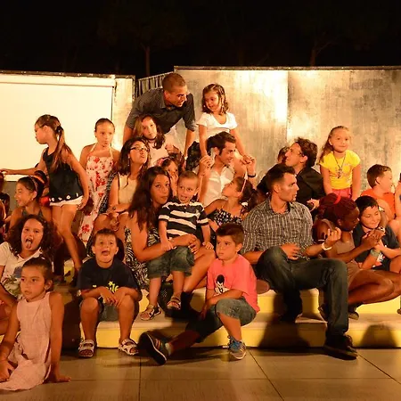 Camping Happy Camp Mobile Homes In Thurium Villaggio Marina di Sibari