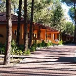 Happy Camp Mobile Homes In Thurium Villaggio Campsite