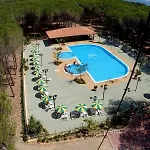 Happy Camp Mobile Homes In Thurium Villaggio Campsite