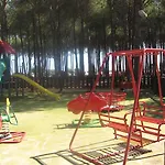 Campsite Happy Camp Mobile Homes In Thurium Villaggio 4*