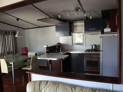 Happy Camp Mobile Homes In Thurium Villaggio 4* מרינה די סיבארי