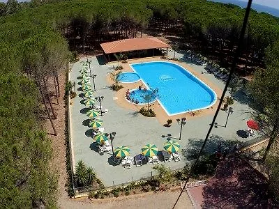 Happy Camp Mobile Homes In Thurium Villaggio אתר קמפינג