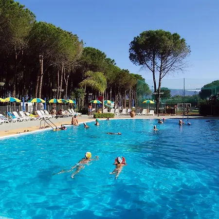 Happy Camp Mobile Homes In Thurium Villaggio 4* 玛丽纳锡巴里